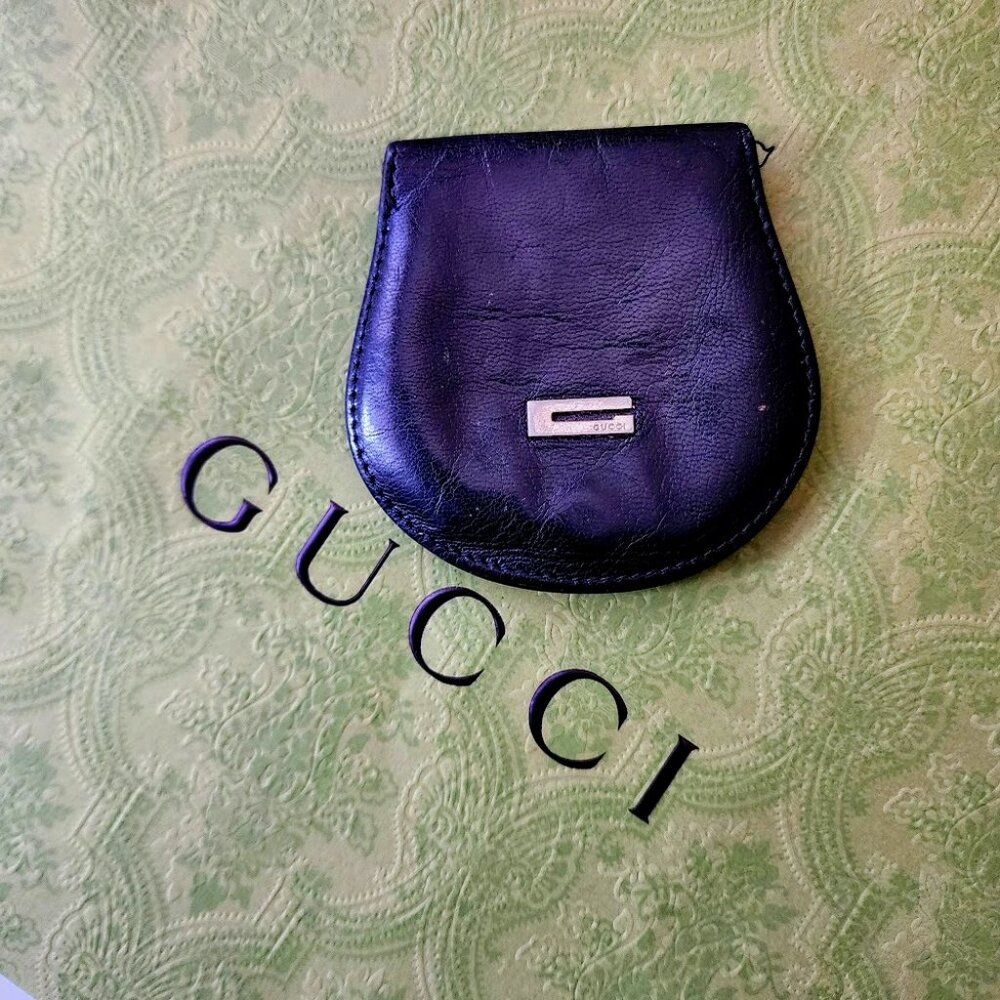 Gucci Coin Case Charge Pouch